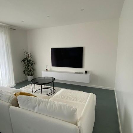 Modern Green & White - Apartments T3 60M2 Annecy - Parking Prive - Wifi - Netflix Esterno foto